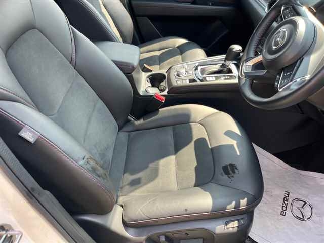 MAZDA CX-5 2022