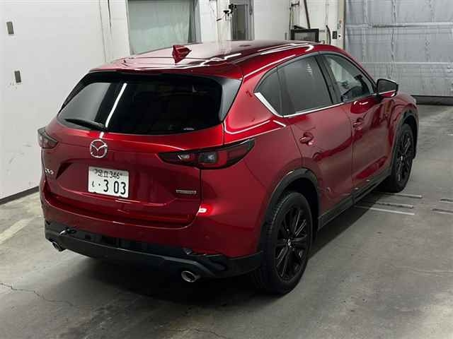 MAZDA CX-5 2022