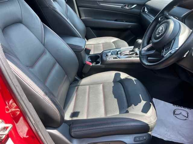 MAZDA CX-5 2022