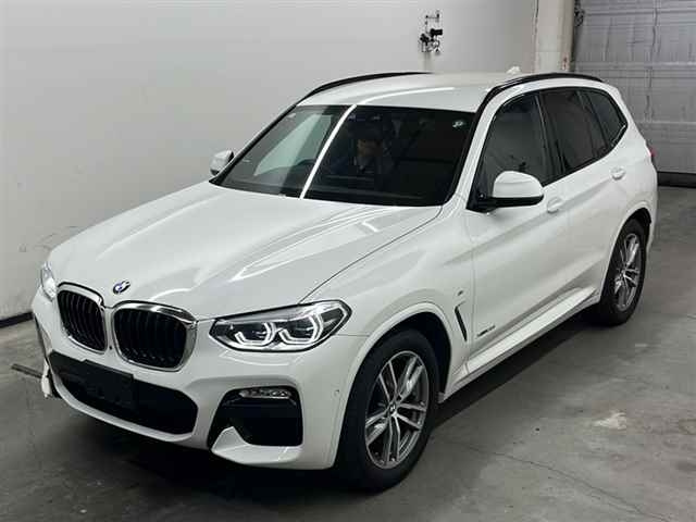BMW X3 2018