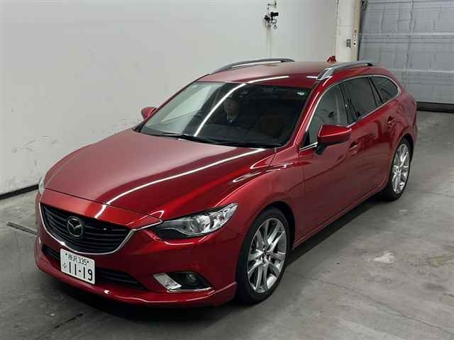 MAZDA ATENZA WAGON 2013