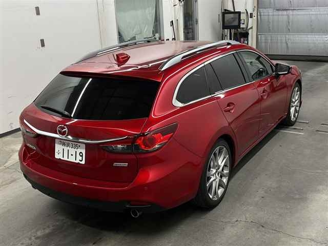 MAZDA ATENZA WAGON 2013