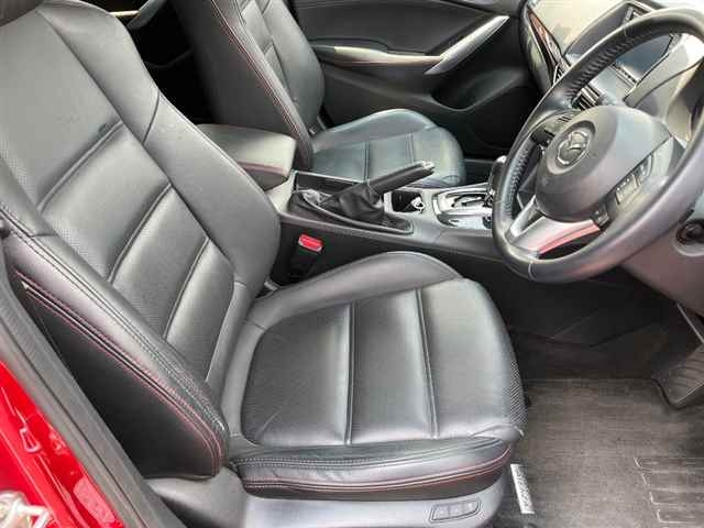 MAZDA ATENZA WAGON 2013