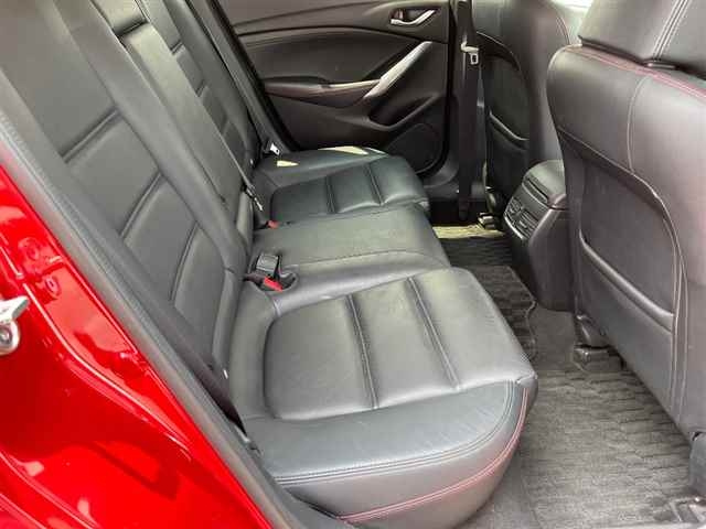 MAZDA ATENZA WAGON 2013