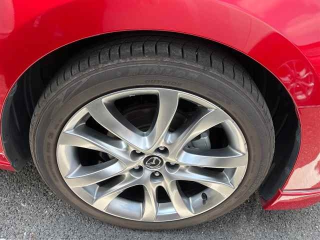 MAZDA ATENZA WAGON 2013