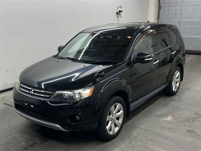MITSUBISHI OUTLANDER 2011