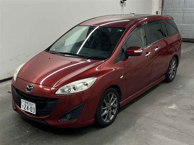 MAZDA PREMACY 2013