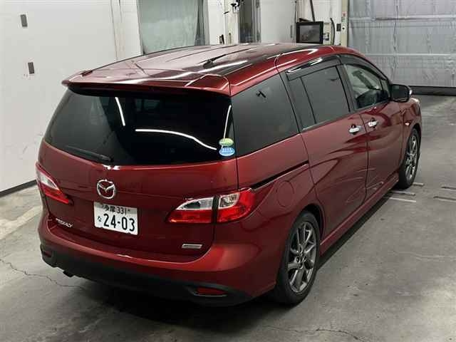 MAZDA PREMACY 2013
