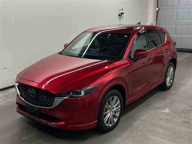 MAZDA CX-5 2022