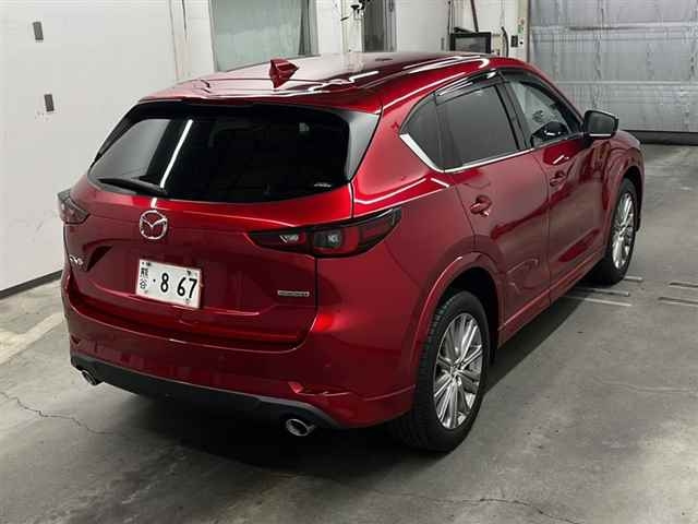 MAZDA CX-5 2022