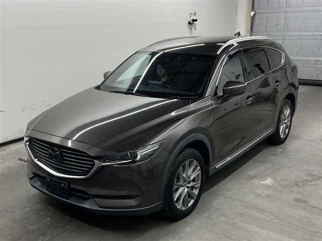 MAZDA CX-8 2020