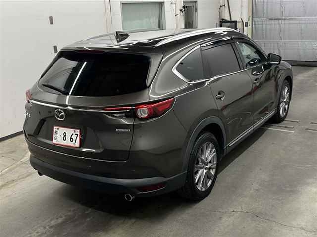 MAZDA CX-8 2020
