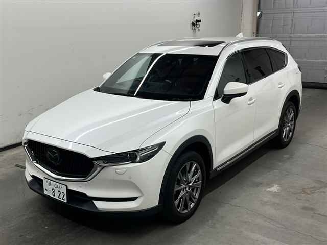 MAZDA CX-8 2021