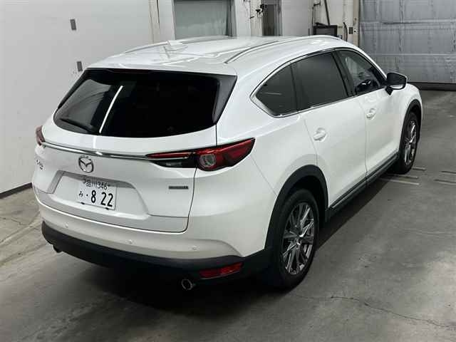 MAZDA CX-8 2021
