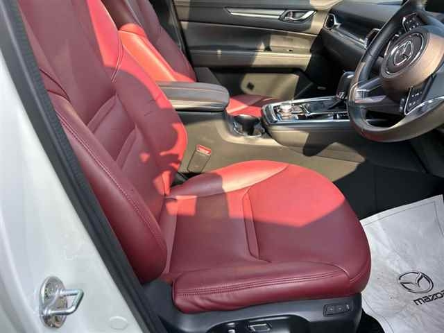 MAZDA CX-8 2021
