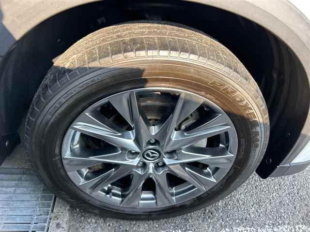 MAZDA CX-8 2021