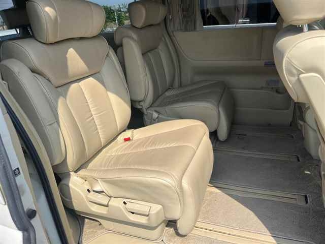 NISSAN ELGRAND 2008