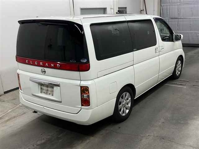 NISSAN ELGRAND 2008