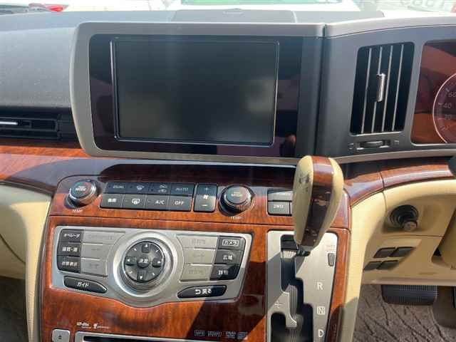 NISSAN ELGRAND 2008