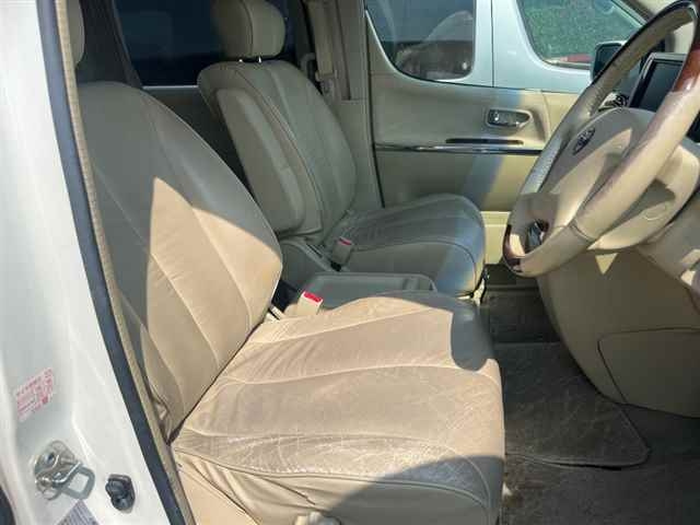 NISSAN ELGRAND 2008