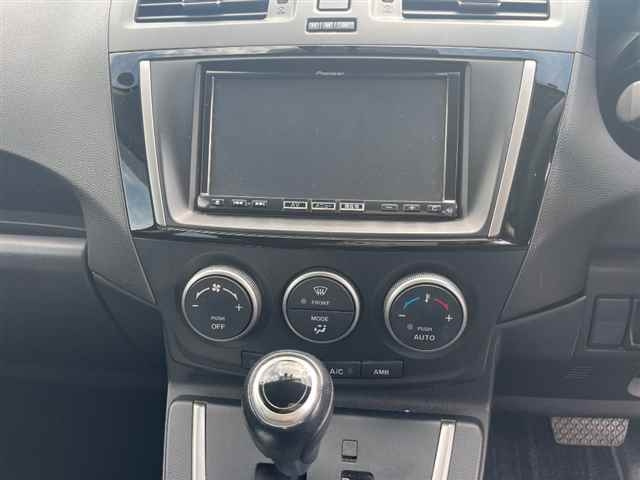 MAZDA PREMACY 2015