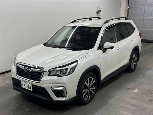 SUBARU FORESTER 2018