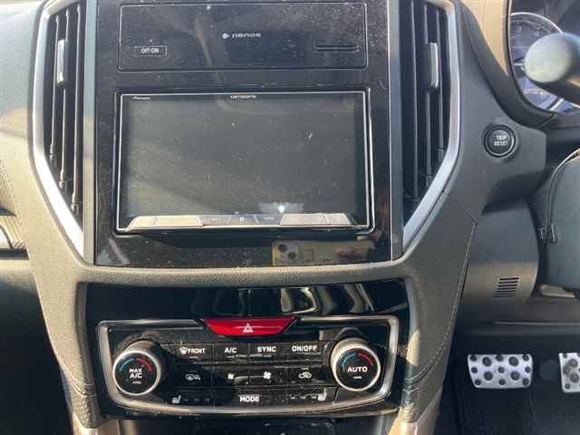 SUBARU FORESTER 2018
