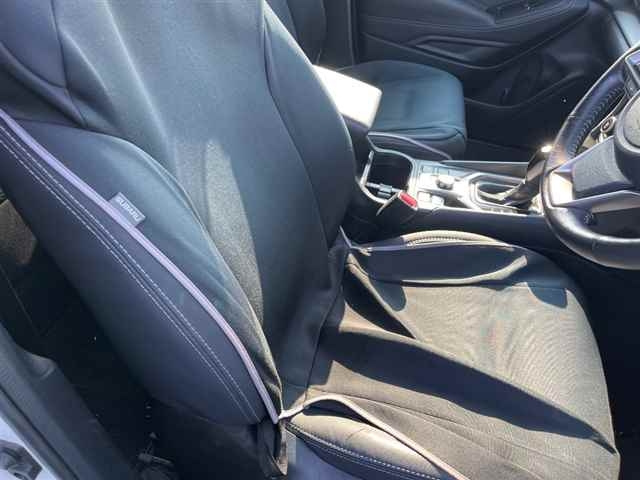 SUBARU FORESTER 2018