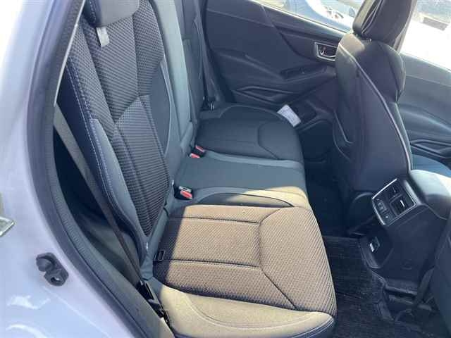 SUBARU FORESTER 2018
