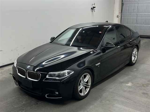 BMW 5 SERIES 2014