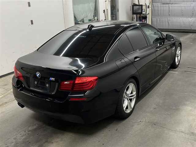BMW 5 SERIES 2014