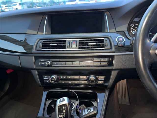 BMW 5 SERIES 2014
