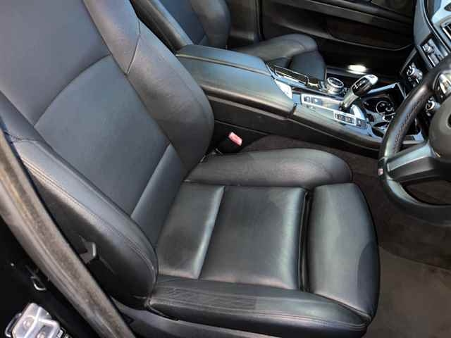 BMW 5 SERIES 2014