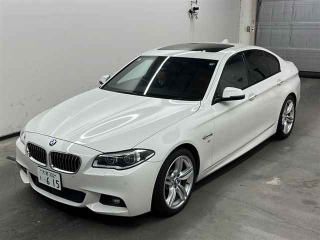 BMW 5 SERIES 2015