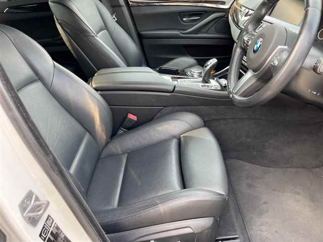 BMW 5 SERIES 2015