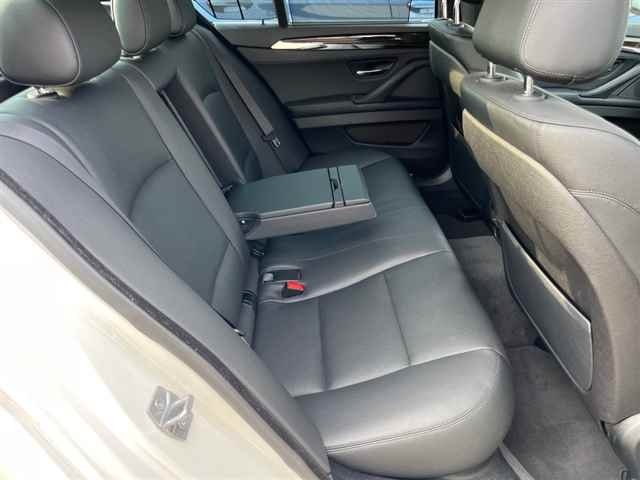 BMW 5 SERIES 2015