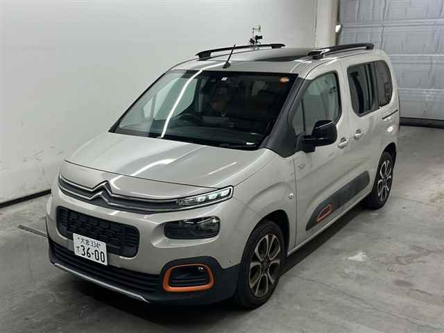 CITROEN BERLINGO 2023