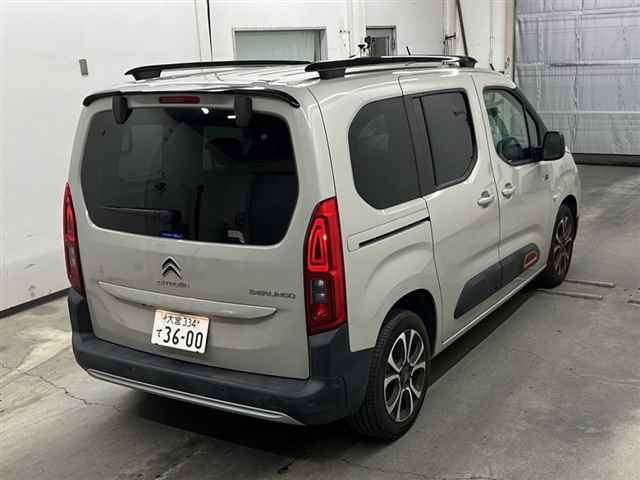 CITROEN BERLINGO 2023