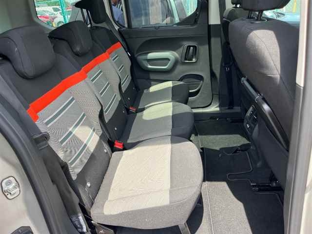 CITROEN BERLINGO 2023
