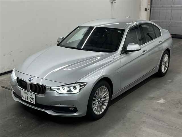 BMW 3 SERIES 2017