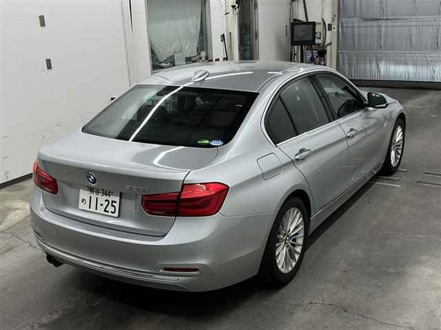 BMW 3 SERIES 2017
