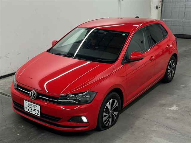 VOLKSWAGEN POLO 2019