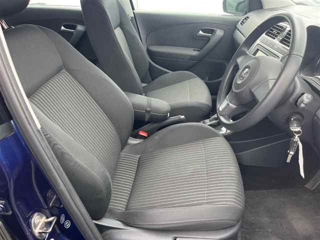 VOLKSWAGEN POLO 2013