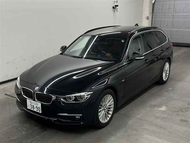 BMW 3 SERIES 2017