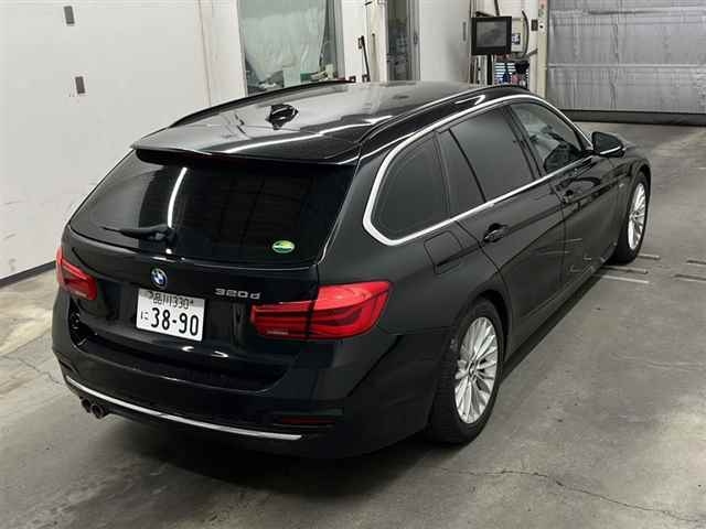 BMW 3 SERIES 2017