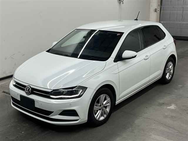 VOLKSWAGEN POLO 2020
