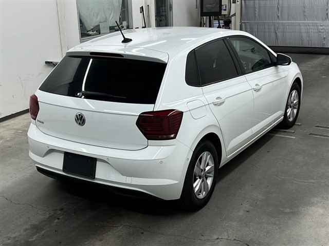 VOLKSWAGEN POLO 2020