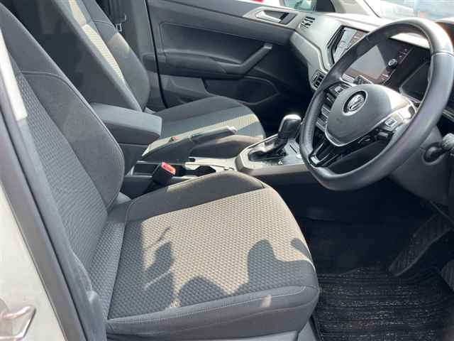 VOLKSWAGEN POLO 2020