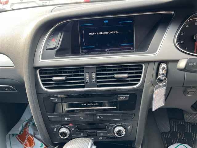 AUDI A4 2014
