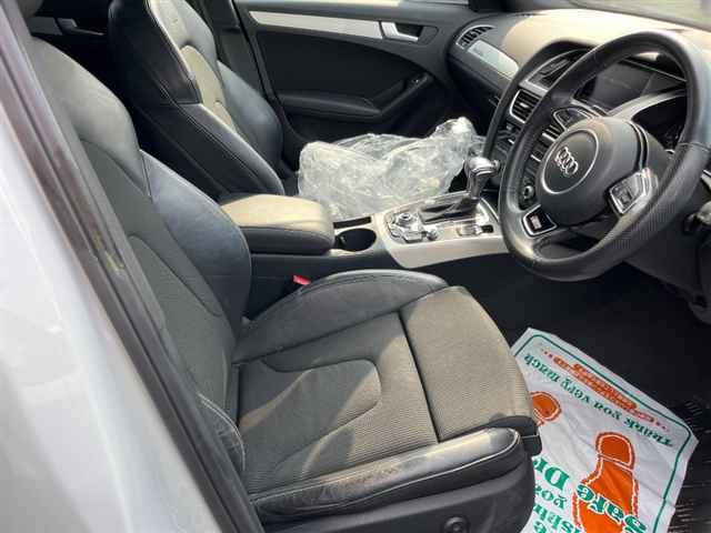AUDI A4 2014